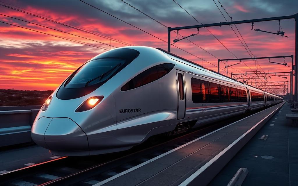 Les nouveautés Eurostar pour 2025