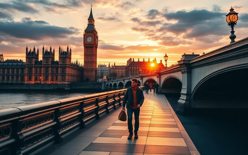 Un week-end parfait à Londres en Eurostar