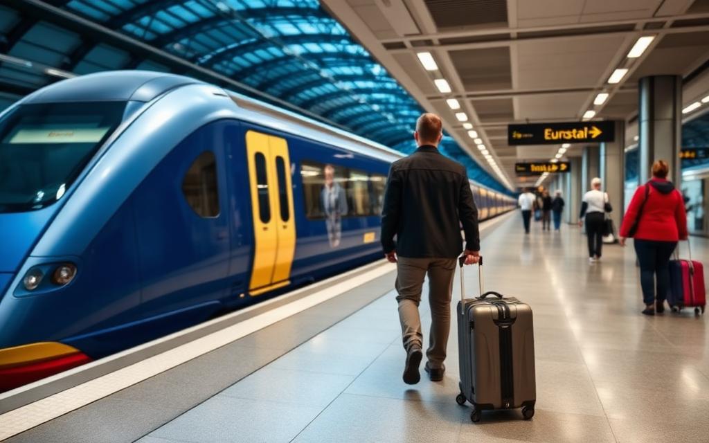 Comment bien préparer son voyage en Eurostar